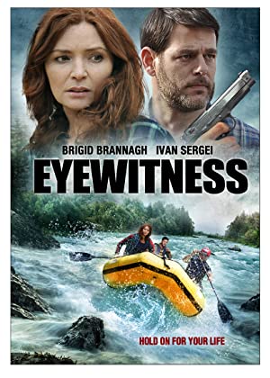 Eyewitness (2015) starring Brigid Brannagh on DVD on DVD